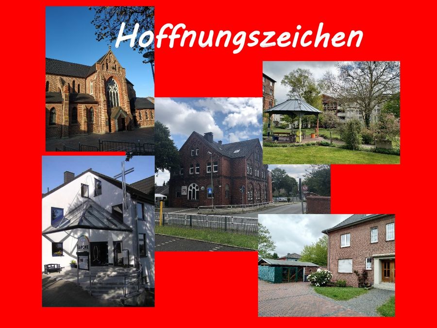 Hoffnungszeichen