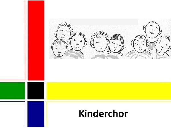 Logo Kinderchor