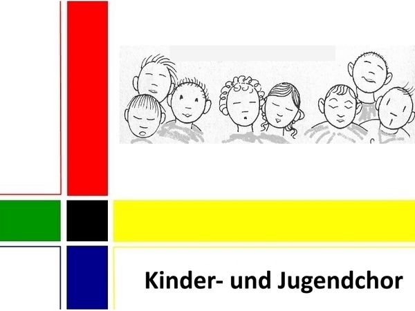 Logo Kinderchor