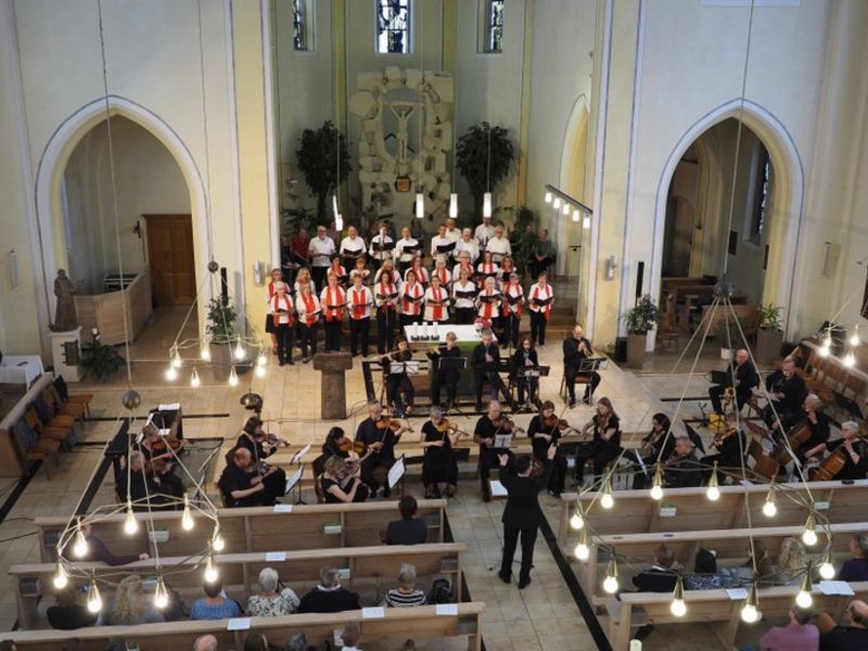 Europa Konzert 2024 St. Franziskus