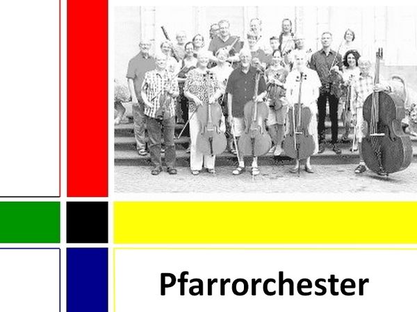 Pfarrorchester von St. Franziskus