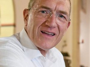 Pastor Matthias Fuchs